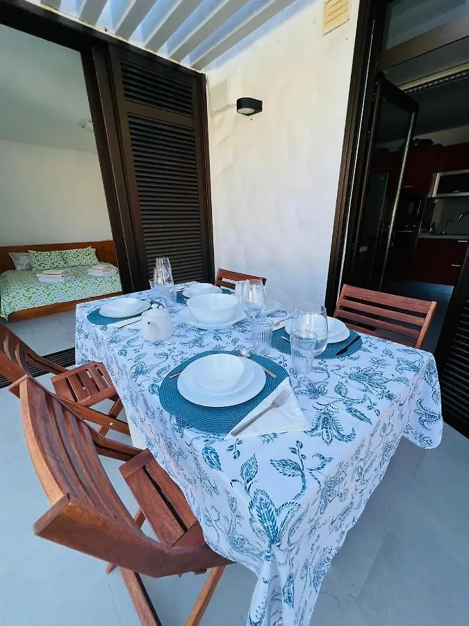Apartamentos Bungamerica 273 - Costa Adeje Playa de las Americas  Appartamento
