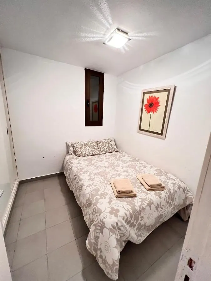 Apartamentos Bungamerica 273 - Costa Adeje Playa de las Americas  Spagna