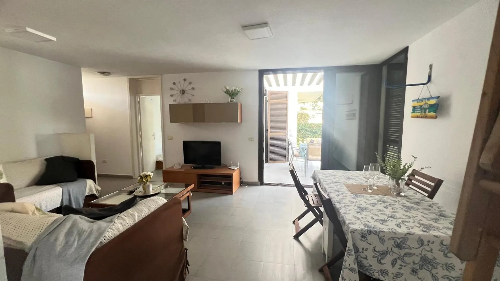 Apartamentos Bungamerica 273 - Costa Adeje Playa de las Americas  Appartamento